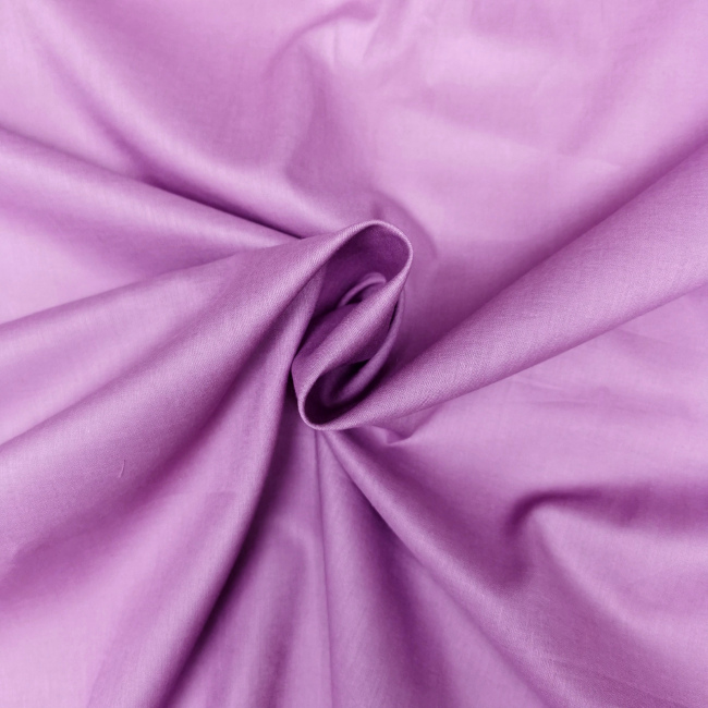 Lightweight Egyptian Cotton - MAUVE